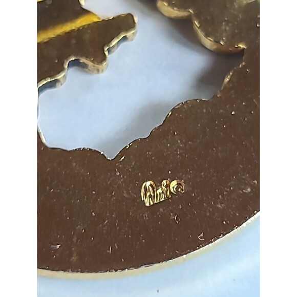 Art Deco Duri Brooch Vintage, READ - Picture 6 of 10